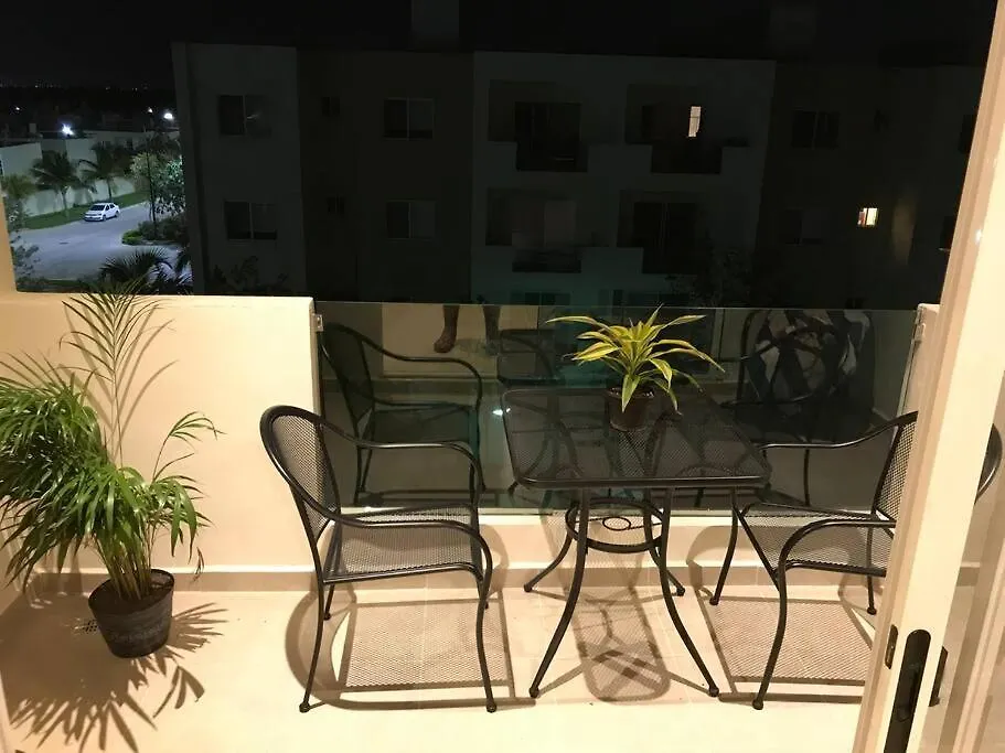 Penthouse Selvanova Coto6 Playa del Carmen Daire