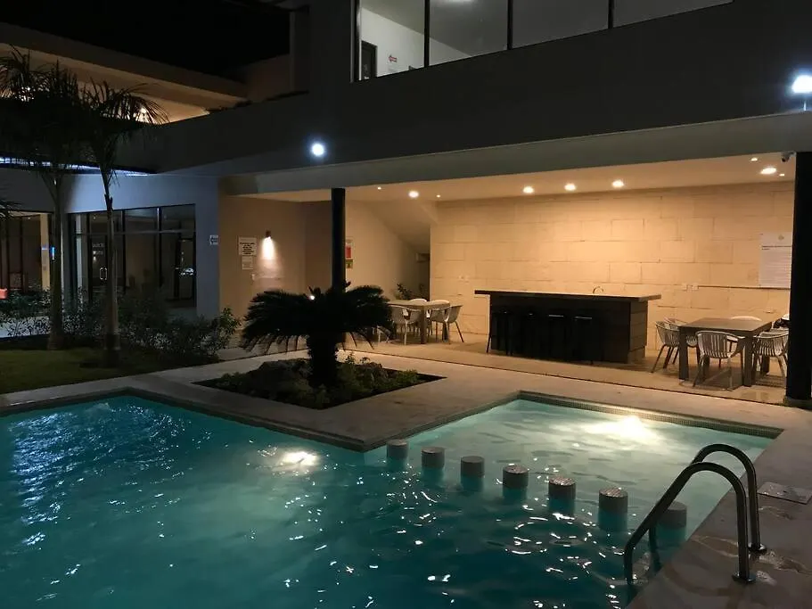 Daire Penthouse Selvanova Coto6 Playa del Carmen Meksika