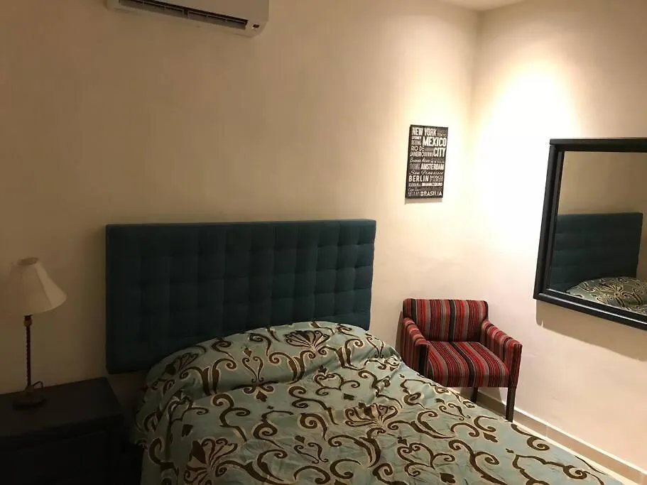 Penthouse Selvanova Coto6 Playa del Carmen Daire