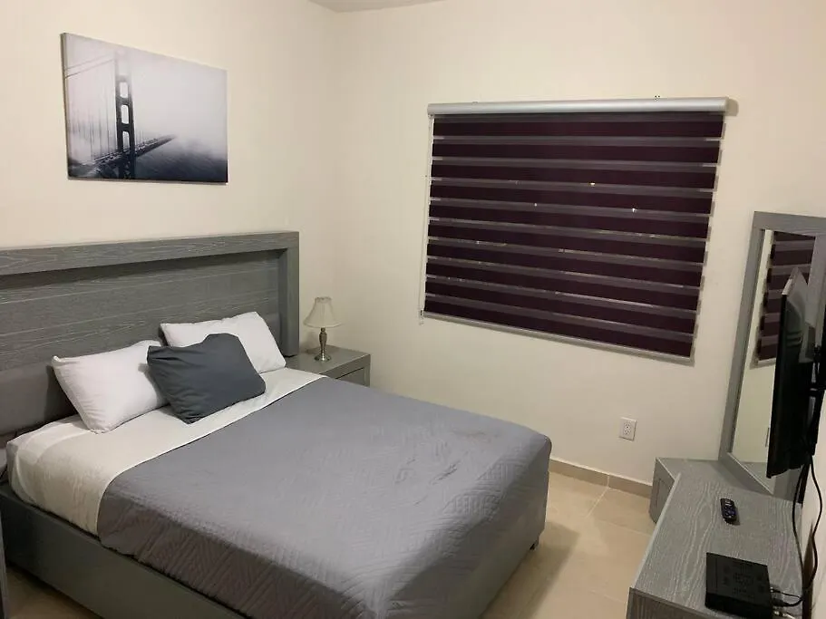 Penthouse Selvanova Coto6 Playa del Carmen Meksika