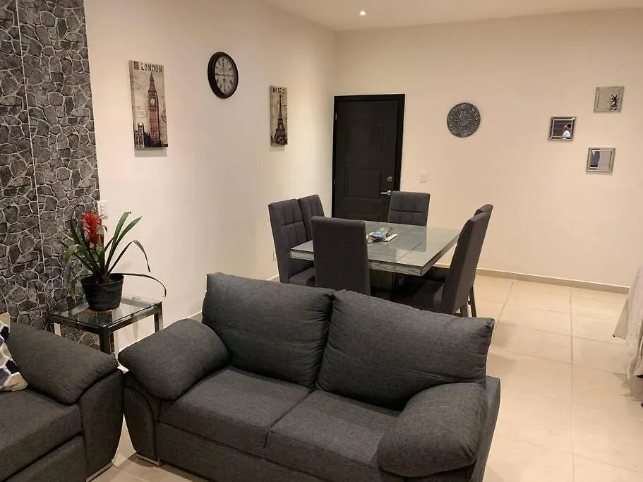 Penthouse Selvanova Coto6 Playa del Carmen 0*,  Meksika
