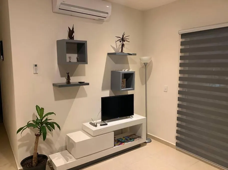 Penthouse Selvanova Coto6 Playa del Carmen Daire