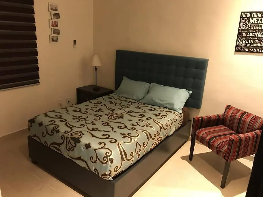 Penthouse Selvanova Coto6 Playa del Carmen Daire