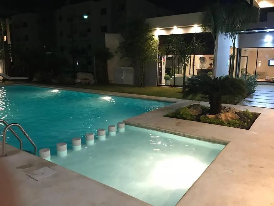 Daire Penthouse Selvanova Coto6 Playa del Carmen